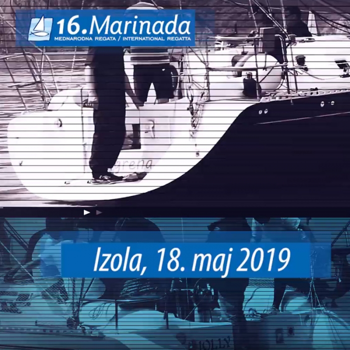 Marinada 2019 trailer